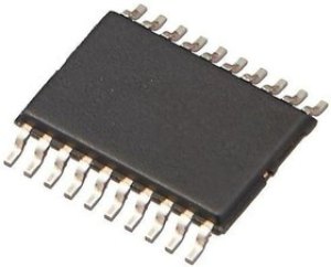 74LVX245MTCX, IC: digital; bidirectional, transceiver; Ch: 8; SMD; TSSOP20; LVX