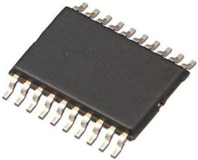 74LVX245MTCX, IC: digital; bidirectional, transceiver; Ch: 8; SMD; TSSOP20; LVX
