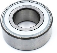 3200-BB-2Z-TVH Double Row Angular Contact Ball Bearing- Both Sides Shielded 10mm I.D, 30mm O.D