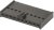 90156-0155, C-Grid III Female Connector Housing, 2.54mm Pitch, 15 Way, 1 Row