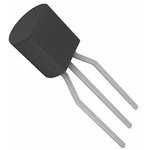 2N5089G, Транзистор NPN 30В 0.1А 0.625Вт [TO-92]