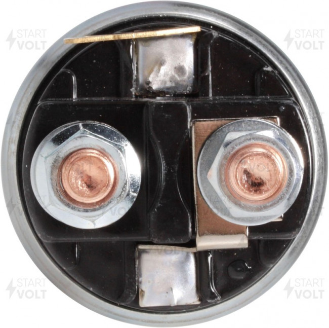 VSR 2502, Реле втягивающее Mazda 3 (BK) 03-, 6 02- 1.8i/2.0i STARTVOLT