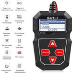 Тестер аккумуляторных батарей iCartool IC-106 Тестер аккумуляторных батарей iCartool IC-106
