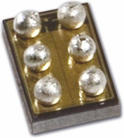 FPF1039UCX, Переключатель распределения нагрузки, активный высокий, 1.2В до 5.5В вход, 3.5А, 65мОм, FPF1039UCX, Переключатель распределения нагрузки, активный высокий, 1.2В до 5.5В вход, 3.5А, 65мОм,