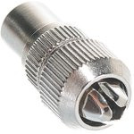 Антенный штекер металл 1 шт. в блистере 2320