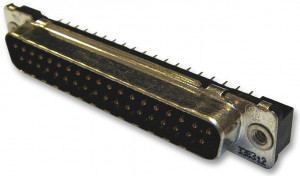 5-338309-2, D-Sub Standard Connectors 9P.HDP20 PLUG ASSY