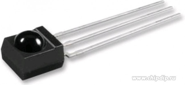 TSOP2240, Infrared Receivers 2.7-5.5V 40kHz 45Deg