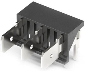 638363122003, Terminals WR-FAST 300VAC 16Amp Right Angle