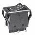 JWL21RA1A, Switch Rocker ON None OFF DPST Quick Connect/Solder Lug Curved Rocker 16A 250VAC 72VDC 25000Cycles