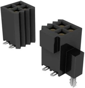 SFM-150-02-S-D, Headers & Wire Housings High-Reliability Tiger Eye Socket Strips, .050" Pitch SFM-150-02-S-D, Headers & Wire Housings High-Reliability Tiger Eye Socket Strips, .050" Pitch