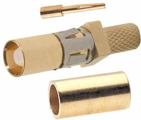 M80-307, Power to the Board CONTACT COAX FEMALE STRAIGHT 2.7MM