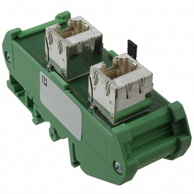 2901646, Modular Connectors / Ethernet Connectors FL-PP-RJ45/RJ45