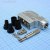 DS1047-01-15M2, Корпус для разъемов D-Sub, D-Sub HD 26pin,D-sub 15pin