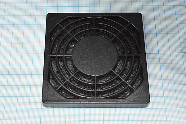 Вентилятор 80x80x20, напряжение 12В, ток 0,15А, выводы 2L, подшипник скольжения, KF0820H1H-R JAMI