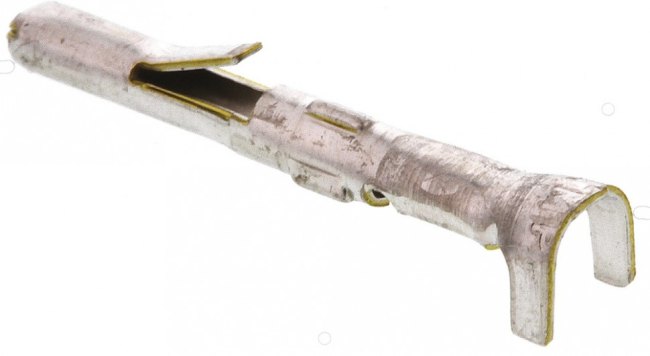 163305-2, Pin &amp; Socket Connectors PIN 0.50-1.00