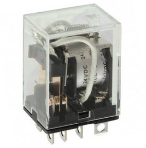 LY2-D-DC24, General Purpose Relays GP RELAY 24VDC DPDT 36.90 mA LY2-D-DC24, General Purpose Relays GP RELAY 24VDC DPDT 36.90 mA