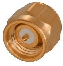 142-0693-051, RF Connectors / Coaxial Connectors SMA ST SOLDER PLUG GOLD .086