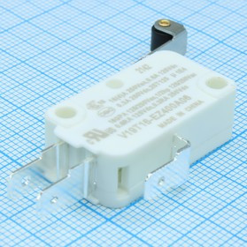 V19T16-EZ400A06, Микропереключатель SPDT 250В 16А