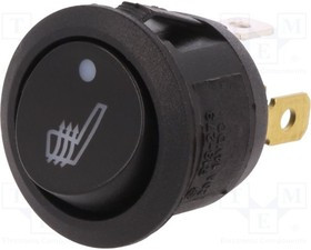 R13-273AL-02-BBYR, Переключатель