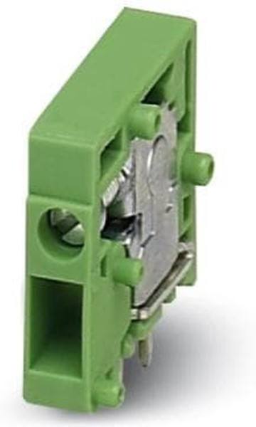 1700008, FRONT 2.5-H/SA 5 Series PCB Terminal Block, 1-Contact, 5mm Pitch, Through Hole Mount, 1-Row, Screw 1700008, FRONT 2.5-H/SA 5 Series PCB Terminal Block, 1-Contact, 5mm Pitch, Through Hole Mount, 1-Row, Screw