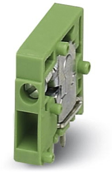 1700008, FRONT 2.5-H/SA 5 Series PCB Terminal Block, 1-Contact, 5mm Pitch, Through Hole Mount, 1-Row, Screw 1700008, FRONT 2.5-H/SA 5 Series PCB Terminal Block, 1-Contact, 5mm Pitch, Through Hole Mount, 1-Row, Screw