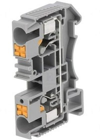 DS6-01P-11-00A(H), на DIN рейку, нажимной 0.5-10 mm² / DS6-01P-11-00A(H) DS6-01P-11-00A(H), на DIN рейку, нажимной 0.5-10 mm² / DS6-01P-11-00A(H)