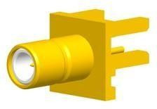903-518J-51P, RF Connectors / Coaxial Connectors JACK PC END MNT