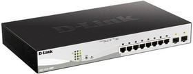 D-Link DGS-1210-10MP/F3A, Коммутатор