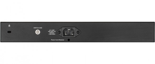 D-Link DGS-1210-10MP/F3A, Коммутатор