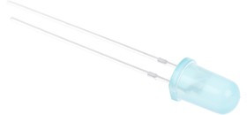 151051BS04000, Светодиод, Синий, Сквозное Отверстие, T-1 3/4 (5mm), 30 мА, 3.2 В, 470 нм 151051BS04000, Светодиод, Синий, Сквозное Отверстие, T-1 3/4 (5mm), 30 мА, 3.2 В, 470 нм