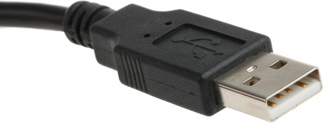 PX0441/3M00, USB 2.0 Cable, Male Mini USB B to Male USB A Cable, 3m