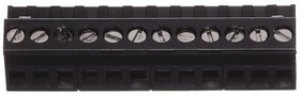 ELFP12210, Pluggable Terminal Blocks 12P R/A Plug .200" ELFP12210, Pluggable Terminal Blocks 12P R/A Plug .200"