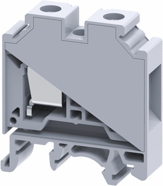 289779, Клемма проходная винтовая OptiClip CTS-16-I-76A- (0,2-16)-серый 289779, Клемма проходная винтовая OptiClip CTS-16-I-76A- (0,2-16)-серый