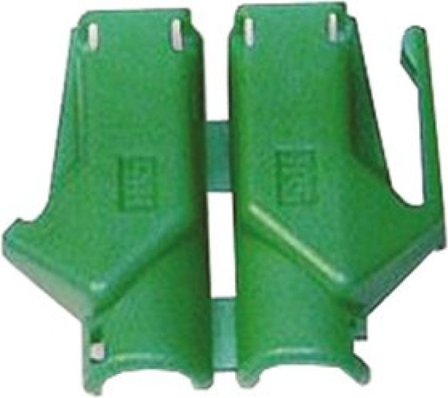 TM21P-88P(16), Modular Connectors / Ethernet Connectors COVER MOD 8 8 GREEN 1=50 TM21P-88P(16), Modular Connectors / Ethernet Connectors COVER MOD 8 8 GREEN 1=50