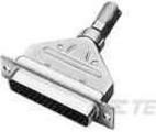 5748636-1, Conn D-Sub SKT 44 POS Crimp ST Cable Mount 44 Terminal 1 Port Kit 5748636-1, Conn D-Sub SKT 44 POS Crimp ST Cable Mount 44 Terminal 1 Port Kit