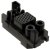 1648156-1, Heavy Duty Power Connectors SCKT HOUSING CONN SIZE 4 12 20