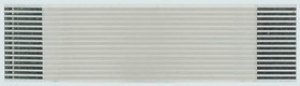 98266-0171, Premo-Flex Series FFC Ribbon Cable, 16-Way, 0.5mm Pitch, 152mm Length