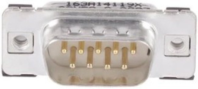 163A14119X, D-Sub Standard Connectors DSUB SOLDER PIN ANG 9.4mm PREC MCHND CNT 163A14119X, D-Sub Standard Connectors DSUB SOLDER PIN ANG 9.4mm PREC MCHND CNT