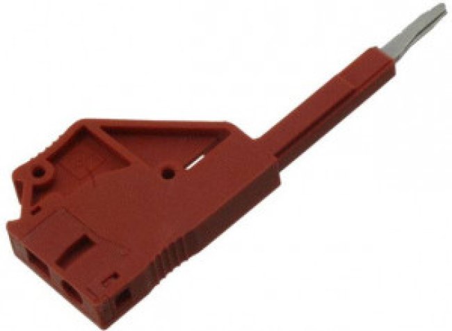 3030983, PS-5 Series Test Adapter for Use with DIN Rail Terminal Blocks 3030983, PS-5 Series Test Adapter for Use with DIN Rail Terminal Blocks