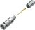 HDBNC-P-C-GN-ST-CA8, RF Connectors / Coaxial Connectors 75 Ohm High-Density BNC Plug, Cable Connector