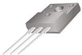 FJPF5027OTU, Bipolar Transistors - BJT NPN Silicon Trans