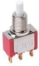 U821SHZGE, Pushbutton Switches Switch Pb Dpdt Mom Solder Lug Ul