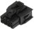 105308-1208, Headers &amp; Wire Housings NanoFit TPA Recp Hsg Dual Row 8Ckt Blk