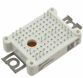 FS25R12W1T4BOMA1, БТИЗ массив и модульный транзистор, Six Pack [Full Bridge], 45 А, 1.85 В, 205 Вт,