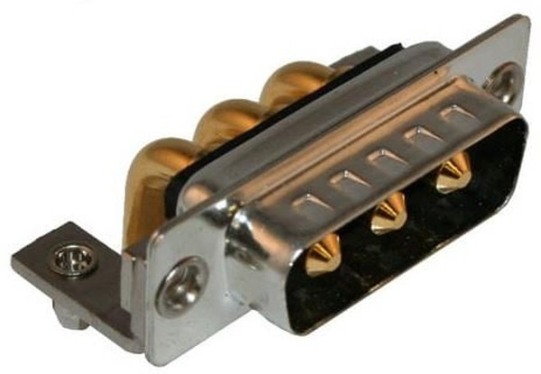 681M3W3K103L001, D SUB COMBO CONNECTOR, PLUG, DA-3W3K 681M3W3K103L001, D SUB COMBO CONNECTOR, PLUG, DA-3W3K