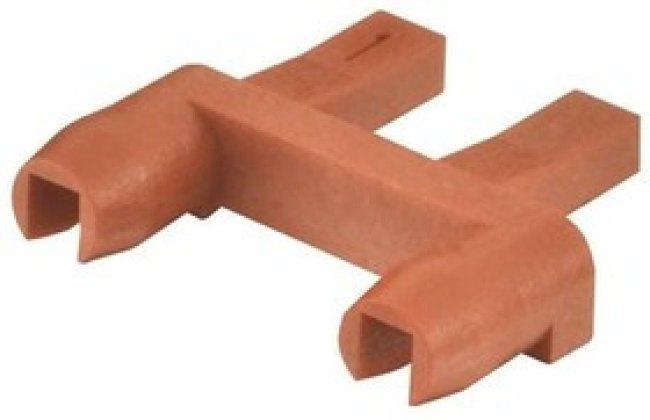 09140009971, Heavy Duty Power Connectors Han Modular Compact Coding Pin 1 red