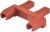 09140009971, Heavy Duty Power Connectors Han Modular Compact Coding Pin 1 red