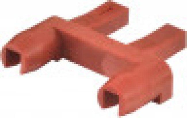 09140009971, Heavy Duty Power Connectors Han Modular Compact Coding Pin 1 red