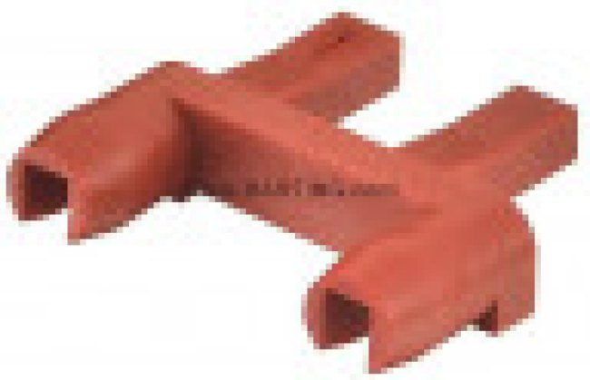 09140009971, Heavy Duty Power Connectors Han Modular Compact Coding Pin 1 red