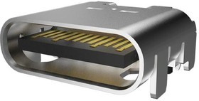 10137065-00021LF, USB Connectors USB 3.1 RECE. CONN. Gen 1